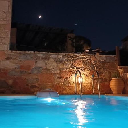 Big Blue Villa Sounion Esterno foto