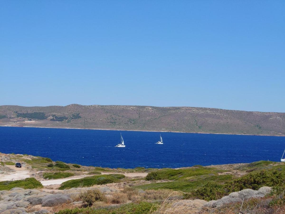 Big Blue Villa Sounion Esterno foto