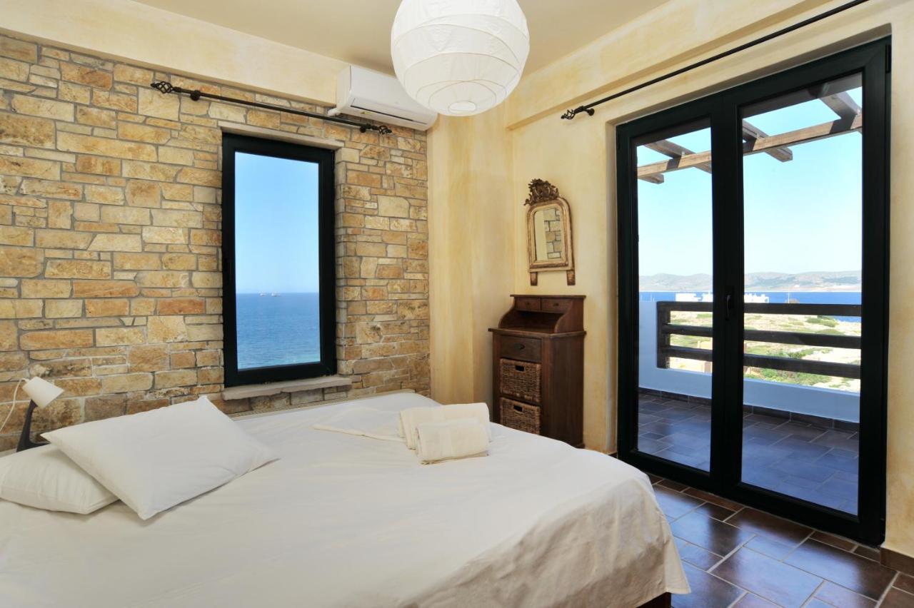 Big Blue Villa Sounion Esterno foto