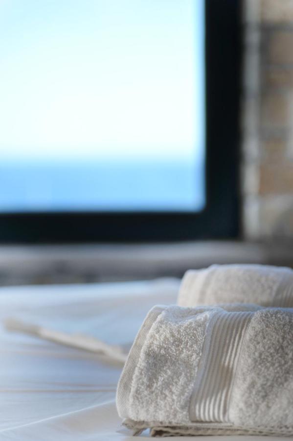 Big Blue Villa Sounion Esterno foto