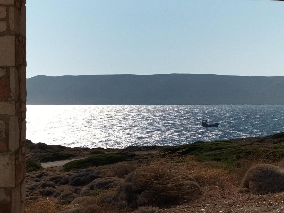 Big Blue Villa Sounion Esterno foto