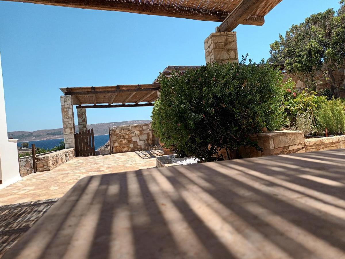 Big Blue Villa Sounion Esterno foto