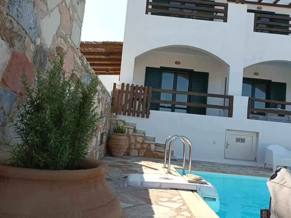 Big Blue Villa Sounion Esterno foto