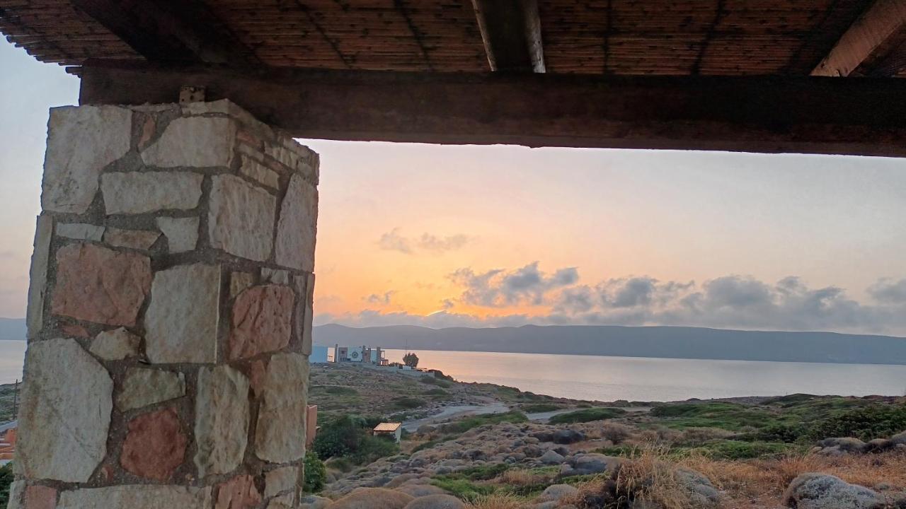 Big Blue Villa Sounion Esterno foto