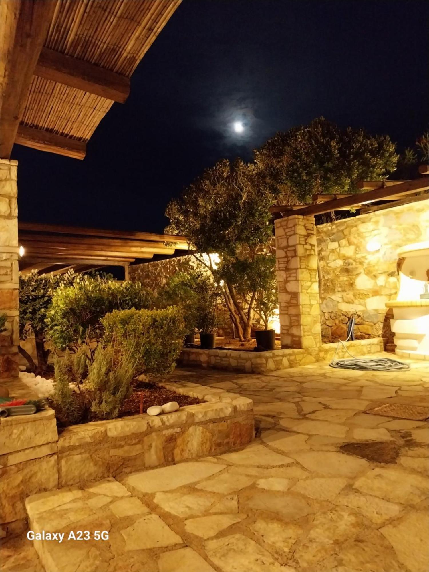 Big Blue Villa Sounion Esterno foto